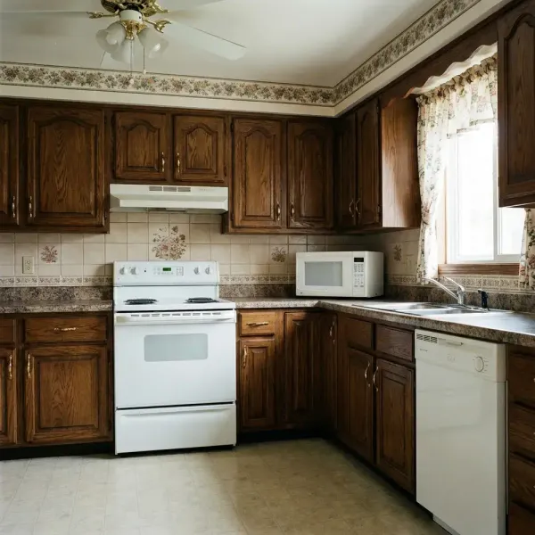 Avant rénovation